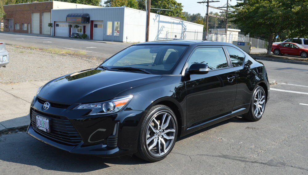 FTA Detailing Scion Exterior