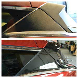 FTA Detailing Nissan Murano Exterior Detail