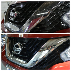 FTA Detailing Nissan Murano Exterior Detail