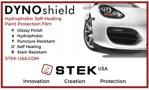 stek protection paint film